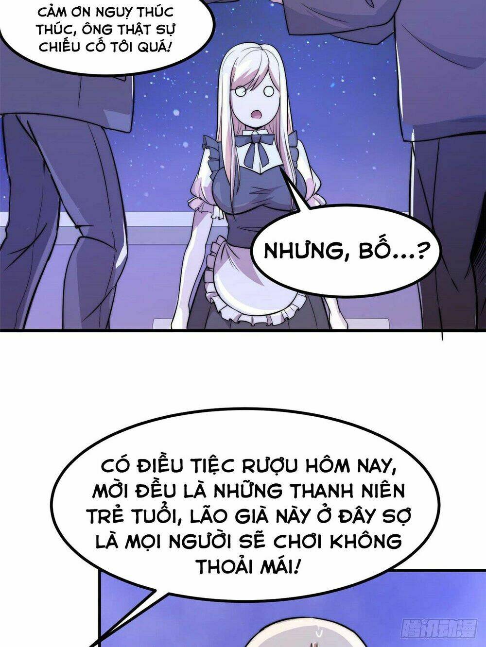 hắc tạp Chapter 52 - Next chương 53