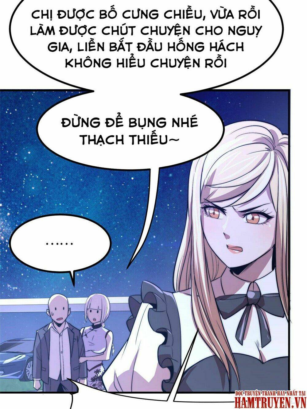 hắc tạp Chapter 52 - Next chương 53