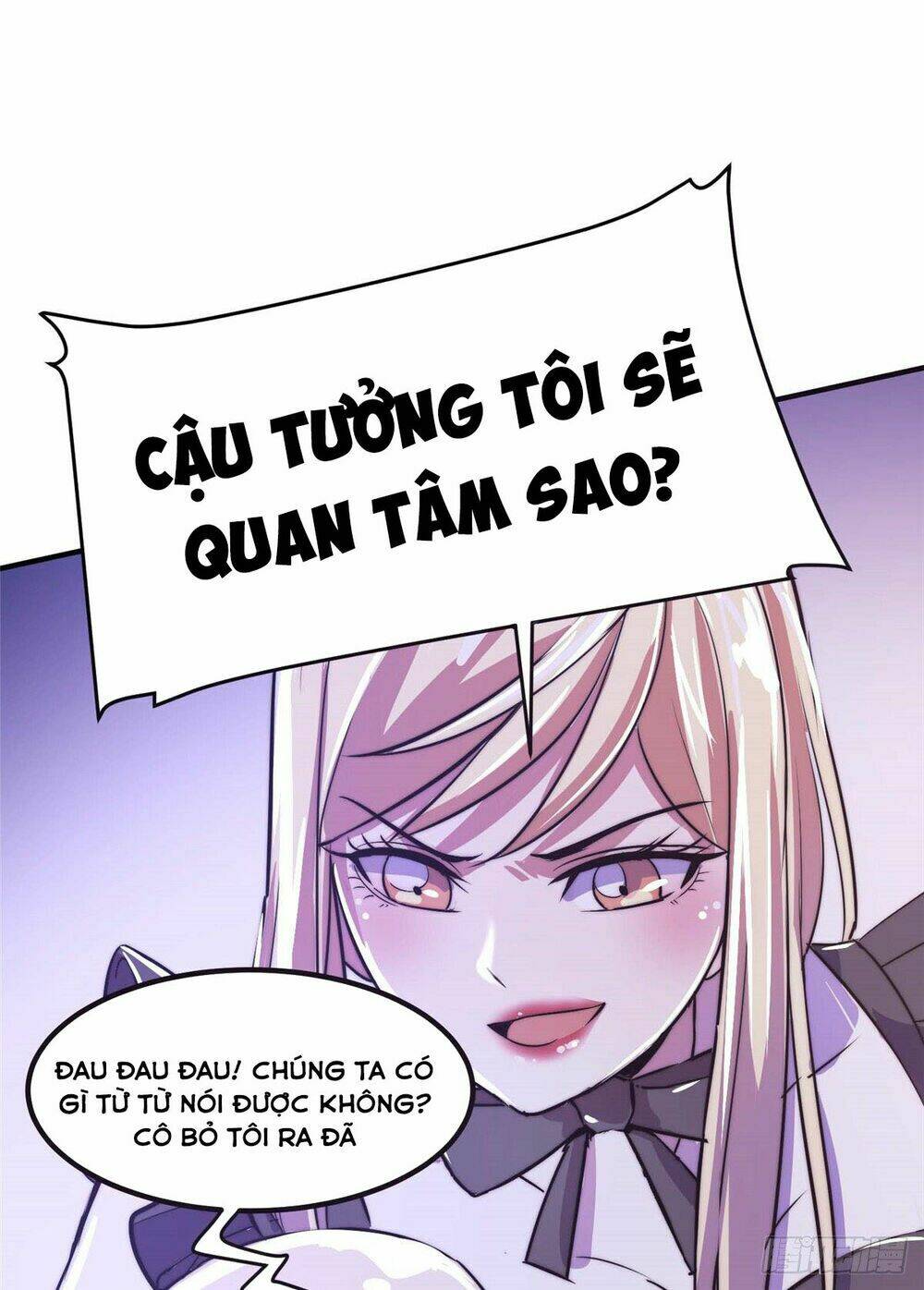 hắc tạp Chapter 52 - Next chương 53