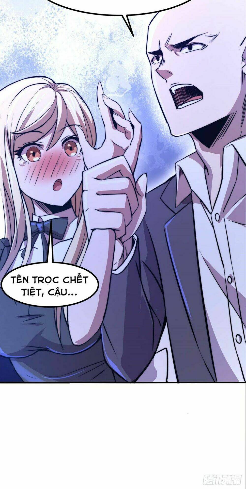 hắc tạp Chapter 52 - Next chương 53