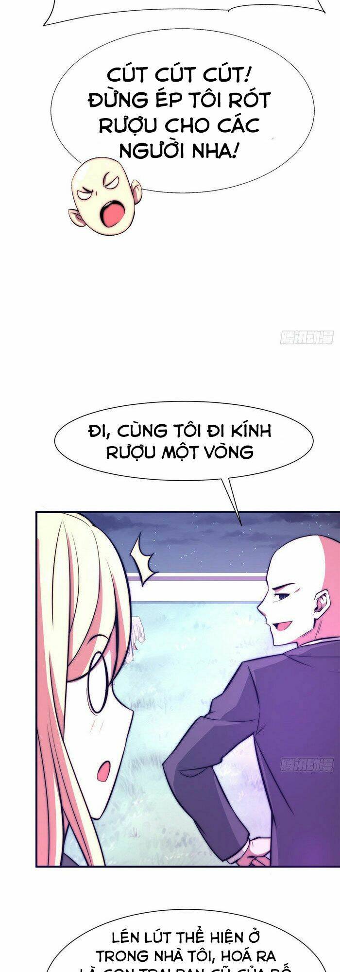 hắc tạp chương 53 - Next Chapter 54