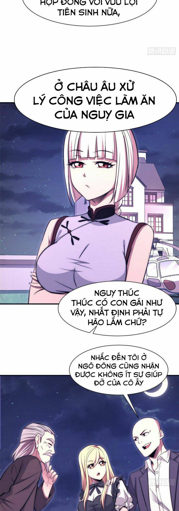 hắc tạp chương 53 - Next Chapter 54