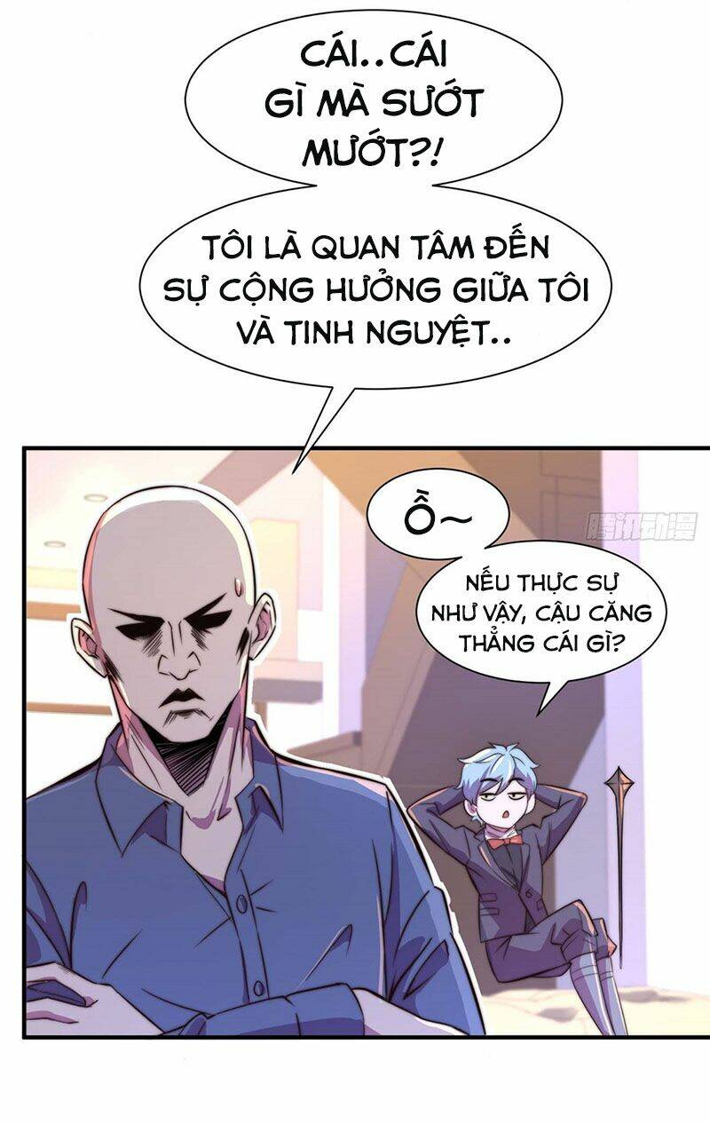 hắc tạp Chapter 55 - Next Chapter 56