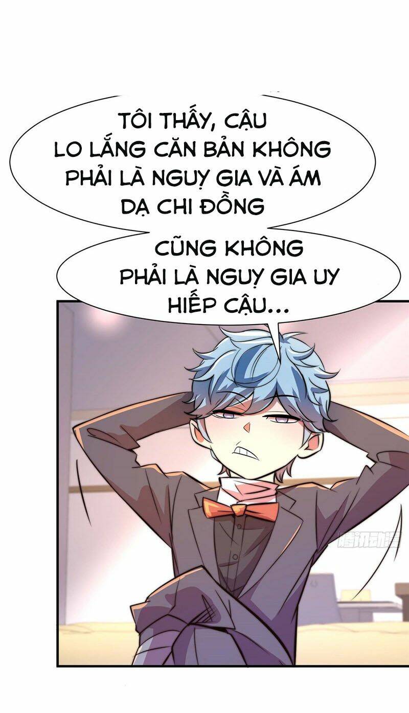 hắc tạp Chapter 55 - Next Chapter 56