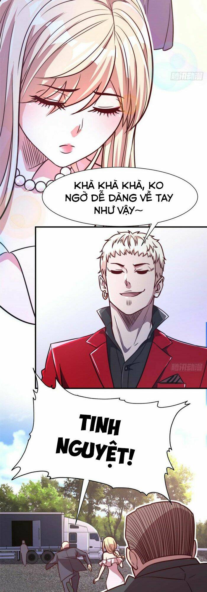 hắc tạp Chapter 60 - Next Chapter 61