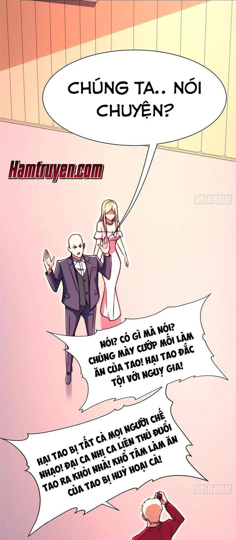 hắc tạp Chapter 63 - Next Chapter 64