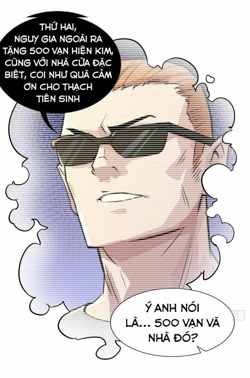 hắc tạp Chapter 66 - Trang 2