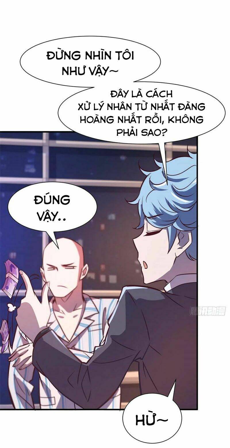 hắc tạp Chapter 66 - Trang 2