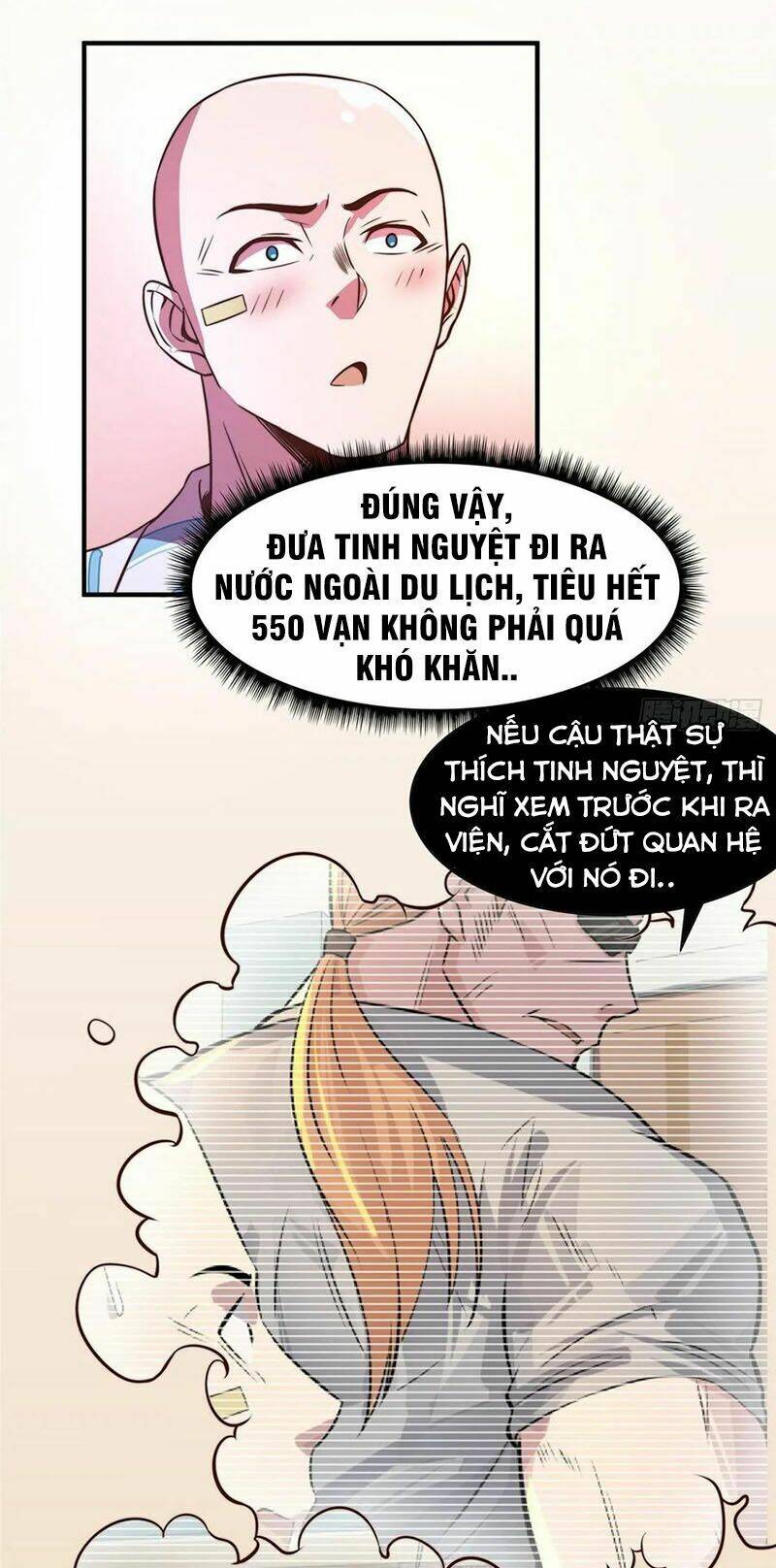 hắc tạp Chapter 66 - Trang 2