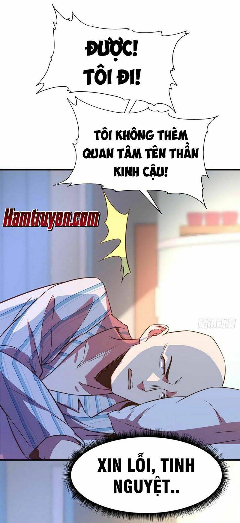 hắc tạp Chapter 66 - Trang 2