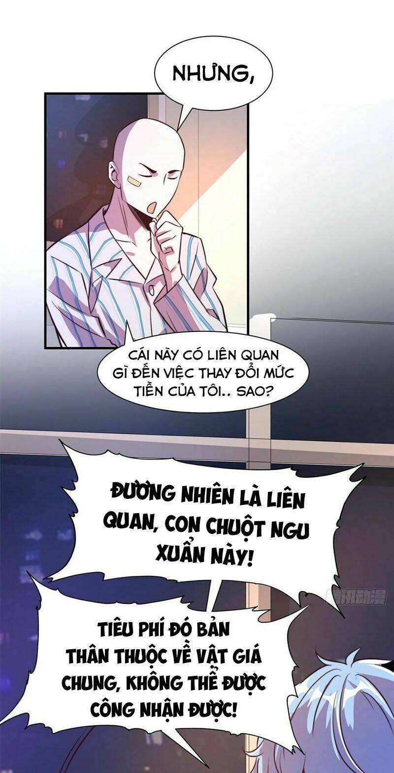 hắc tạp Chapter 66 - Trang 2