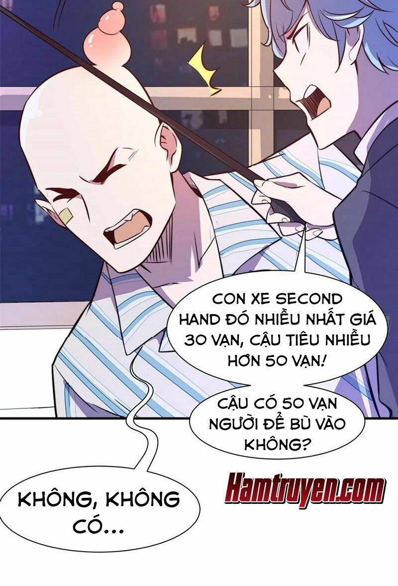 hắc tạp Chapter 66 - Trang 2