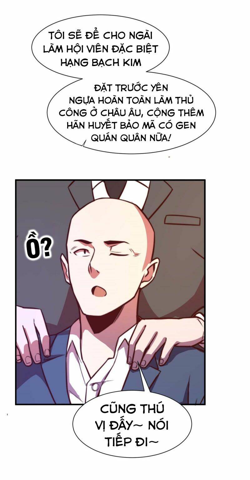 hắc tạp Chapter 70 - Next Chapter 71