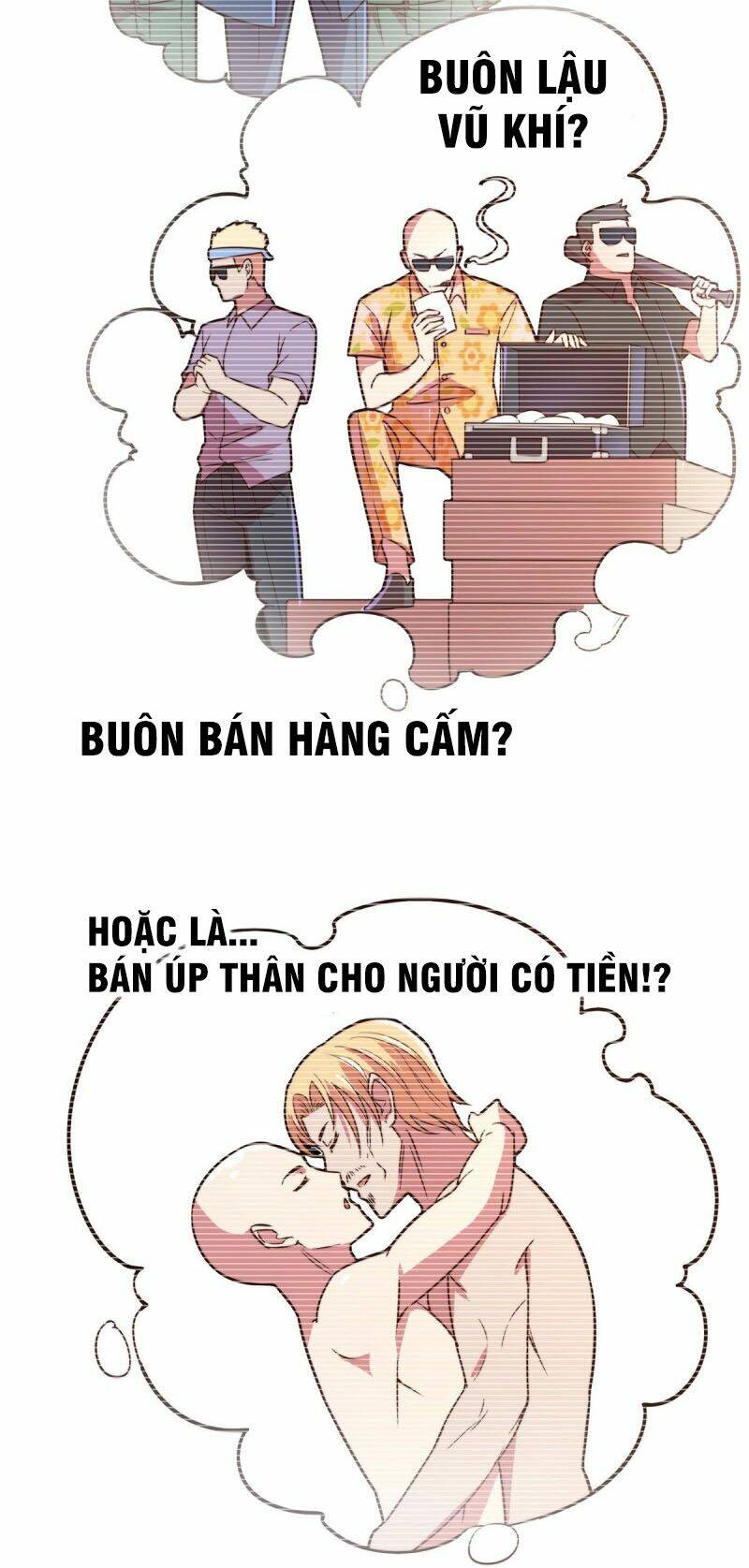 hắc tạp Chapter 70 - Next Chapter 71