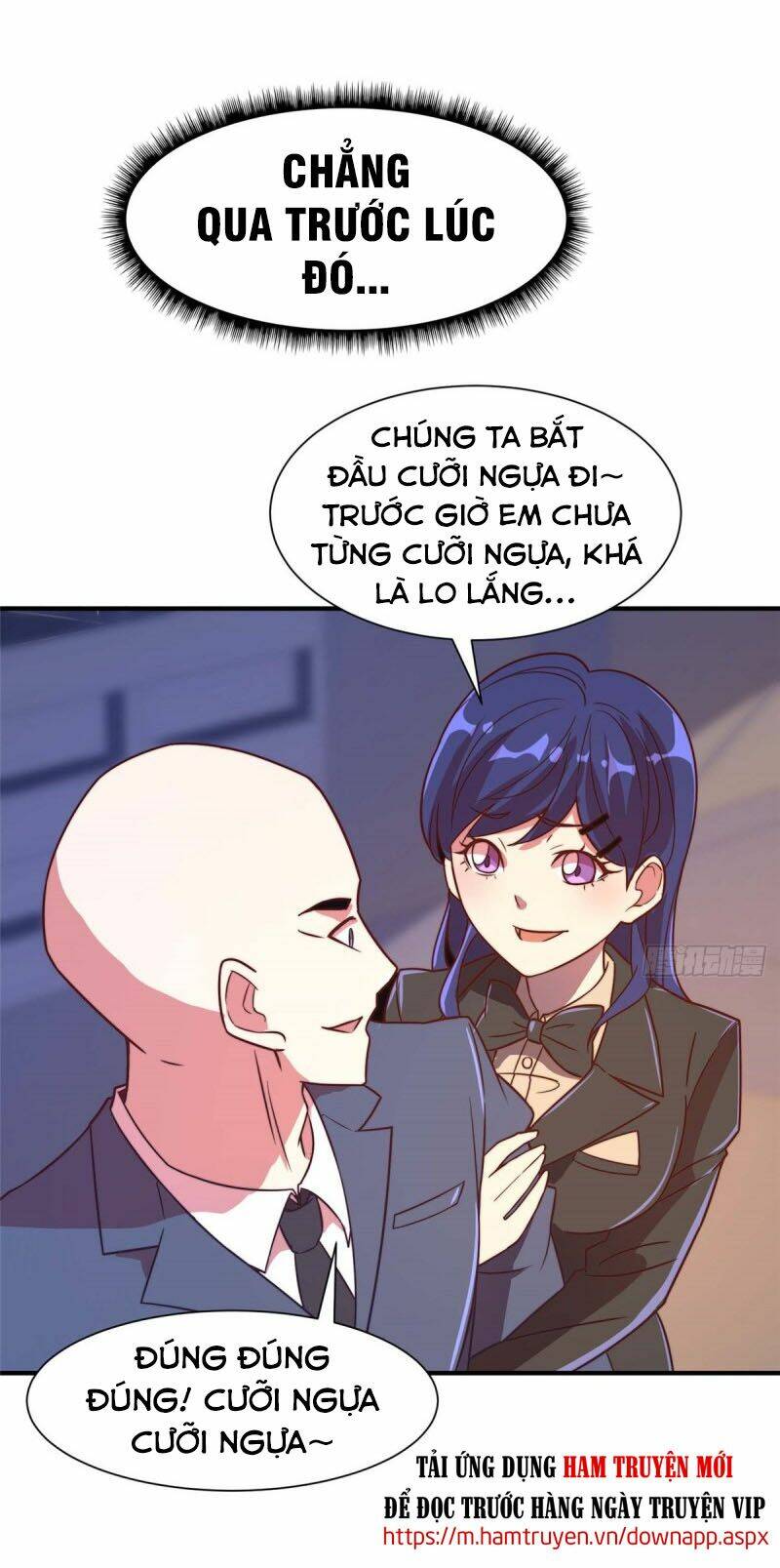 hắc tạp Chapter 70 - Next Chapter 71