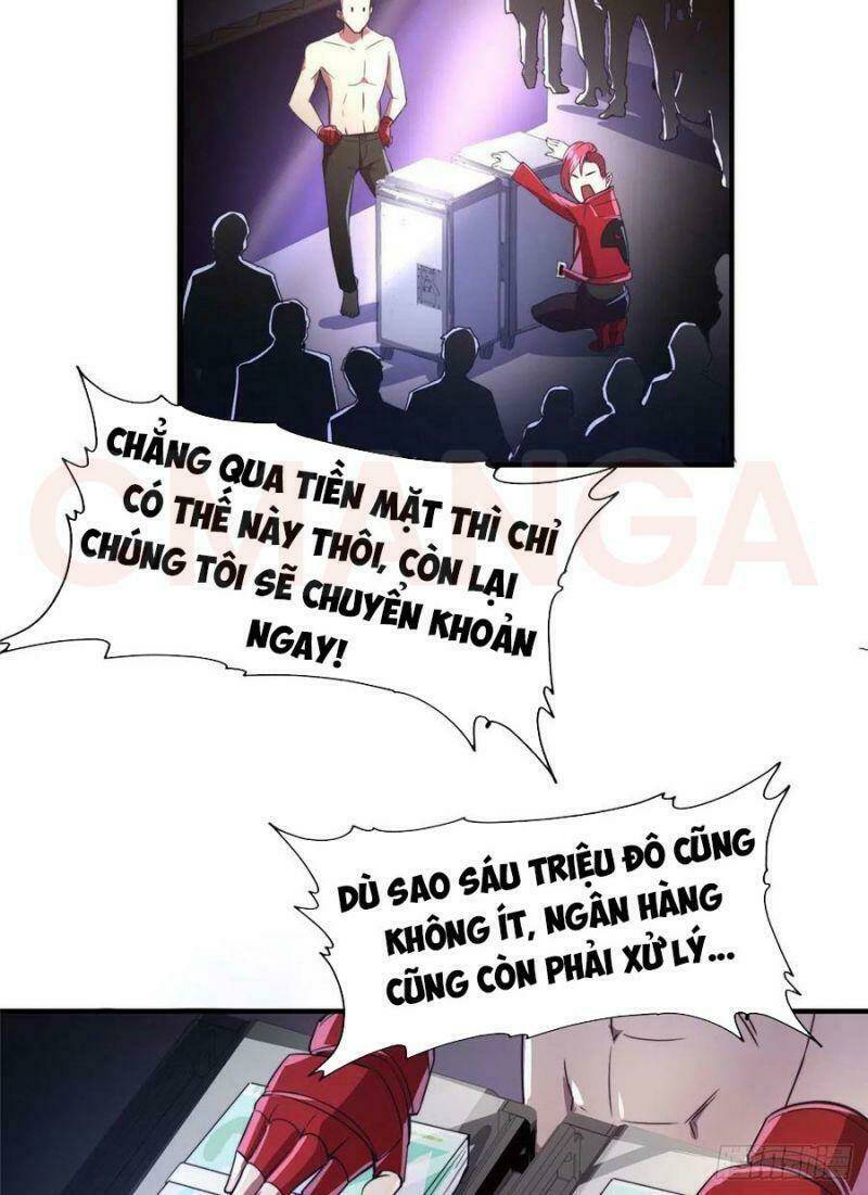 hắc tạp Chapter 79 - Trang 2