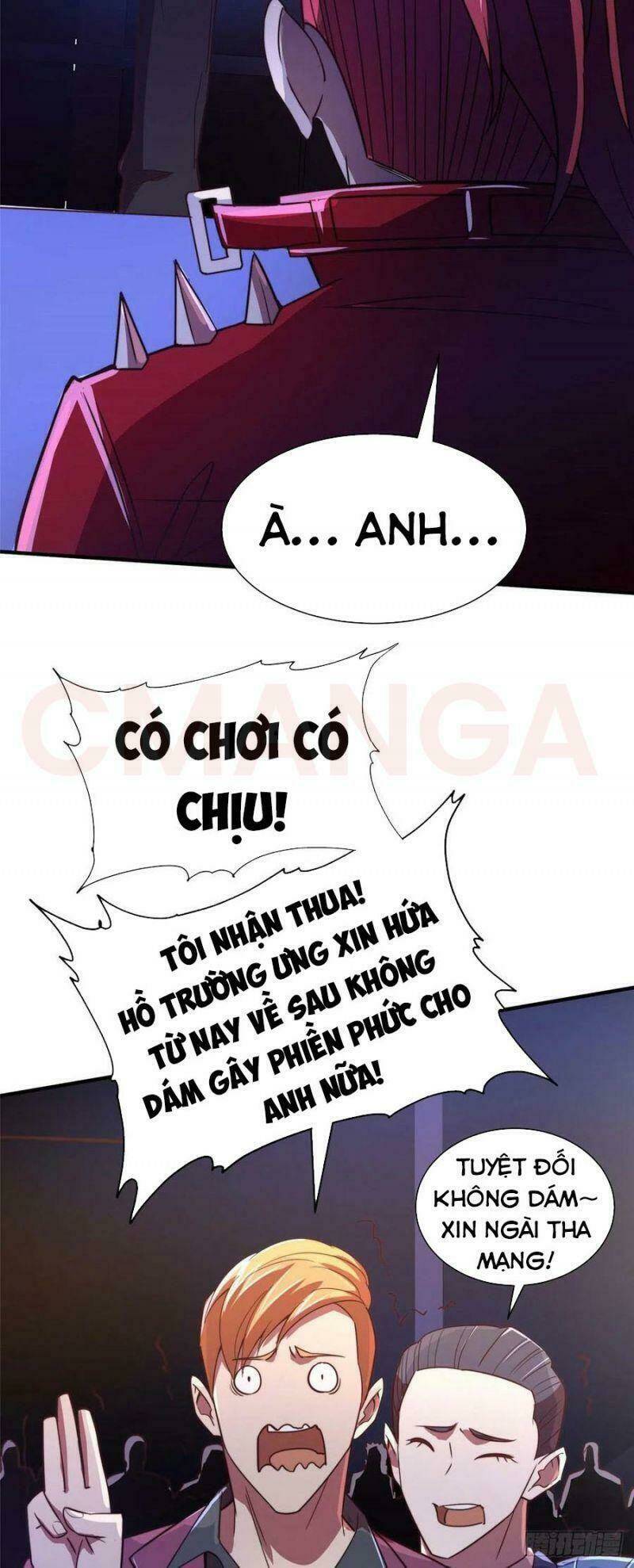 hắc tạp Chapter 79 - Trang 2