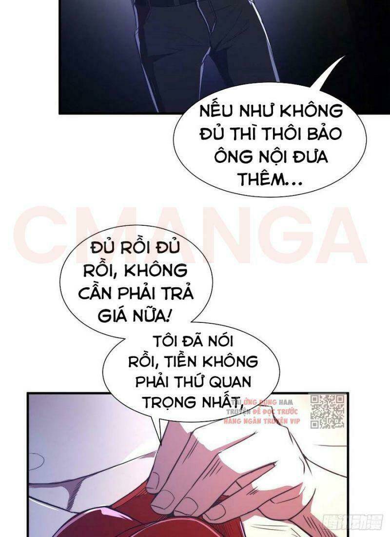 hắc tạp Chapter 79 - Trang 2