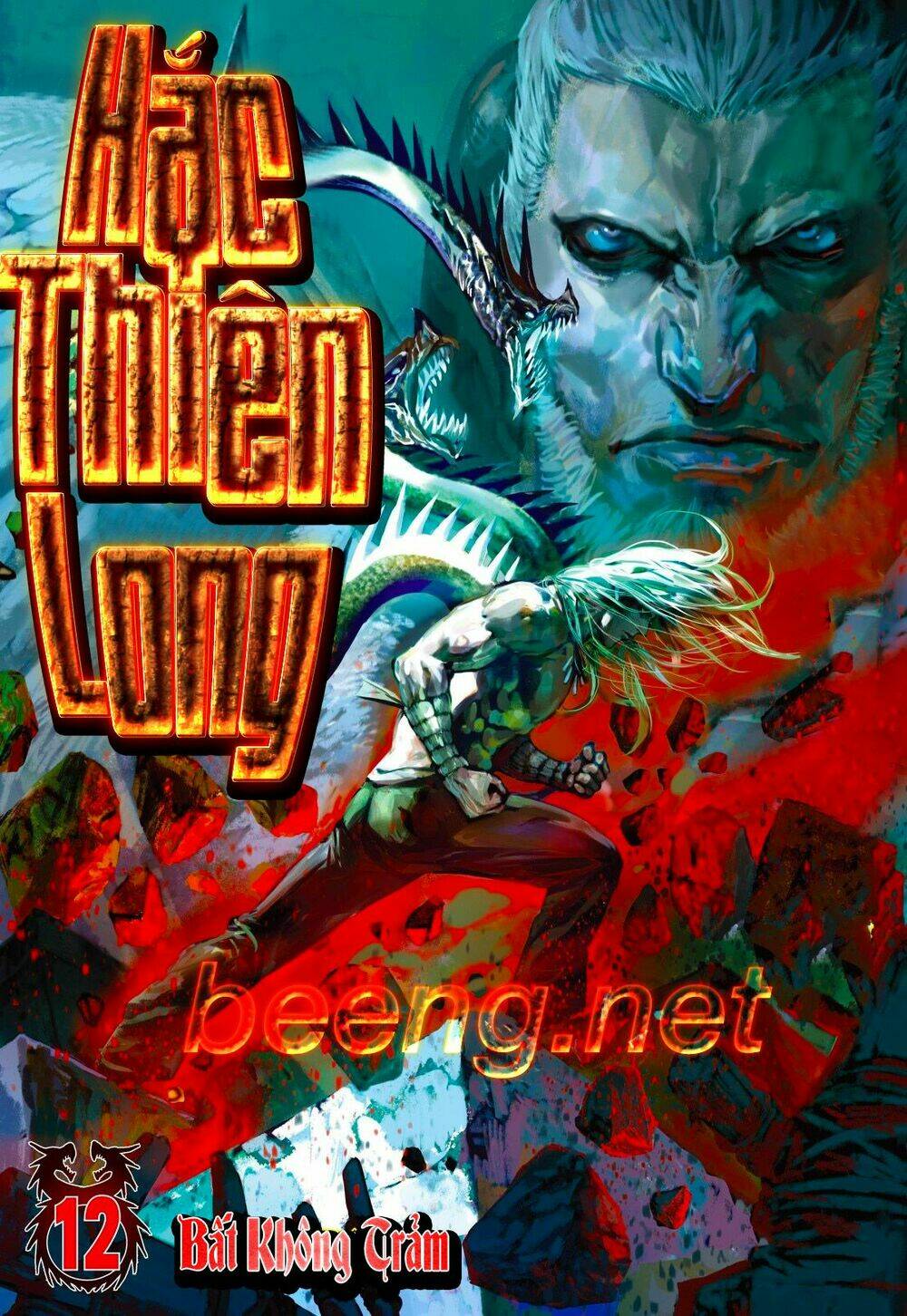 Hắc Thiên Long - Phong Thần Ký Chapter 12 - Trang 2