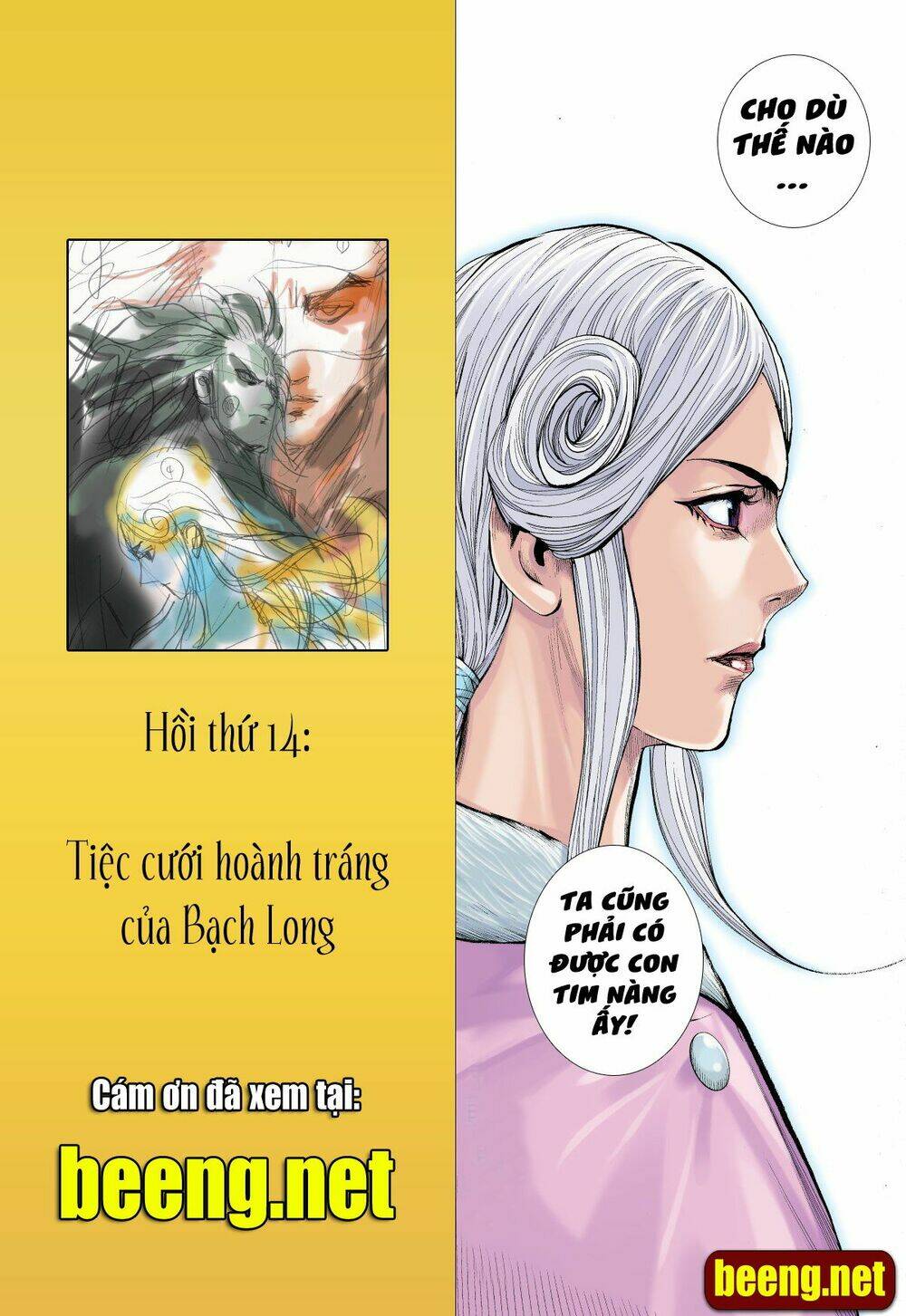 Hắc Thiên Long - Phong Thần Ký Chapter 14.2 - Trang 2