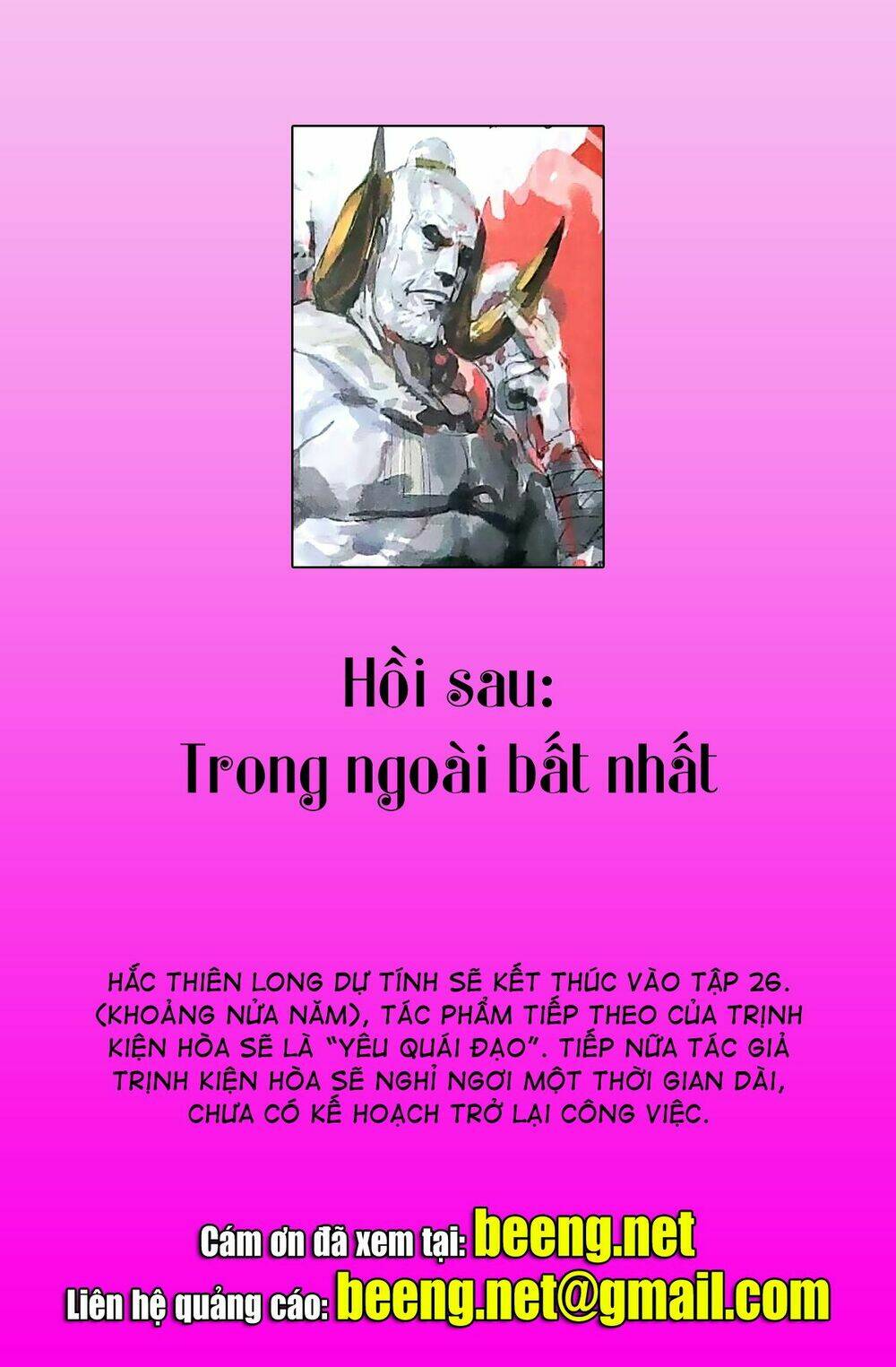 Hắc Thiên Long - Phong Thần Ký Chapter 8 - Trang 2