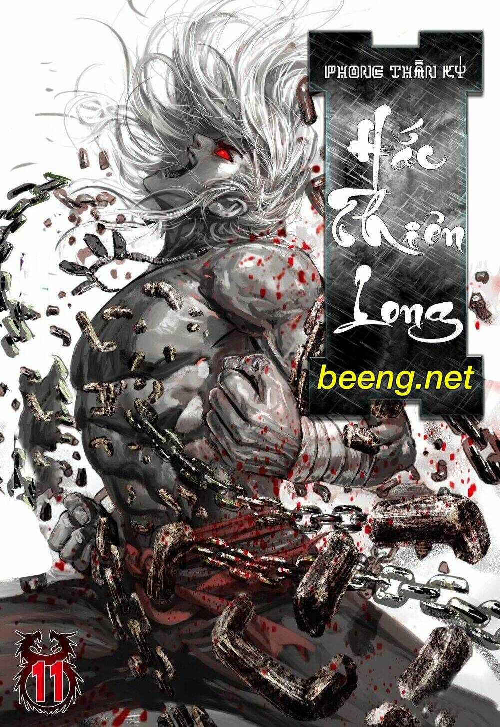 Hắc Thiên Long - Phong Thần Ký Chapter 9.2 - Trang 2