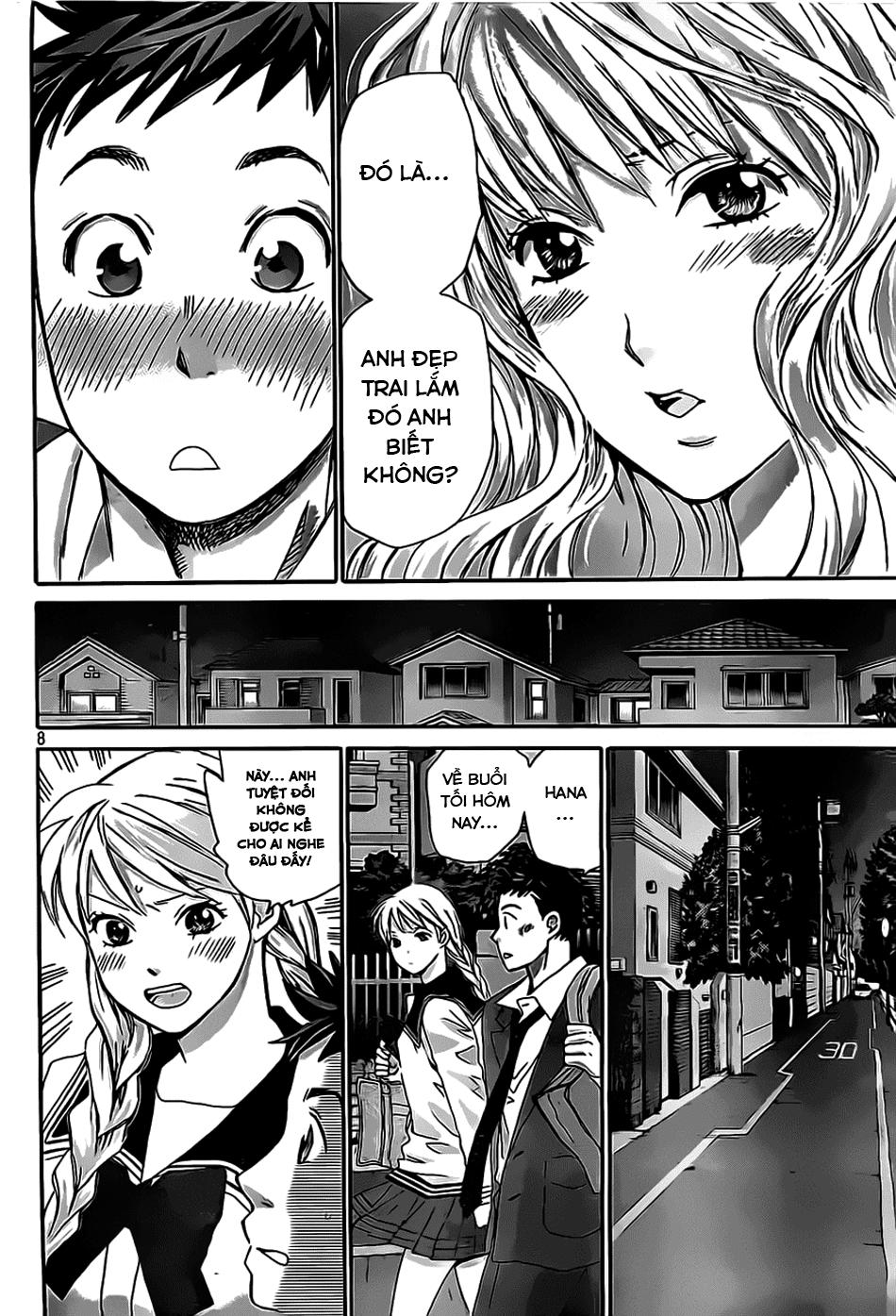 Hachi Ichi Chapter 10 - Next Chapter 11