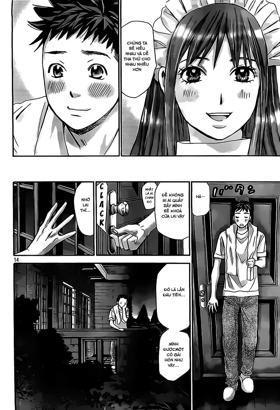 Hachi Ichi Chapter 10 - Next Chapter 11