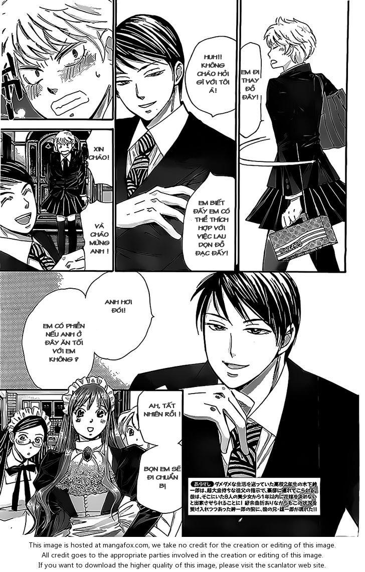 Hachi Ichi Chapter 14 - Trang 2