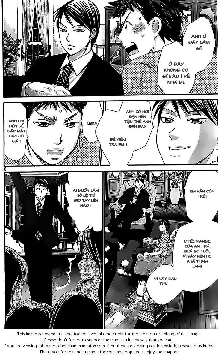 Hachi Ichi Chapter 14 - Trang 2