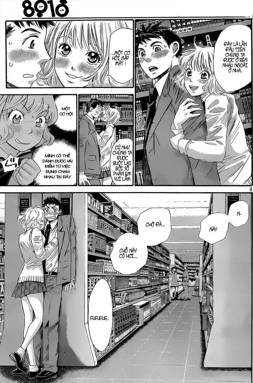 Hachi Ichi Chapter 24 - Next Chapter 25