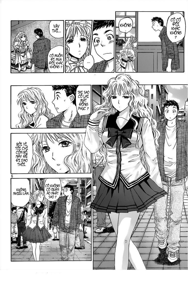 Hachi Ichi Chapter 25 - Trang 2