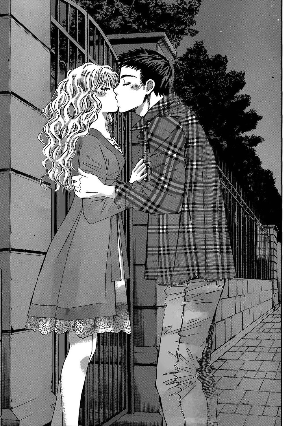 Hachi Ichi Chapter 27 - Next Chapter 28