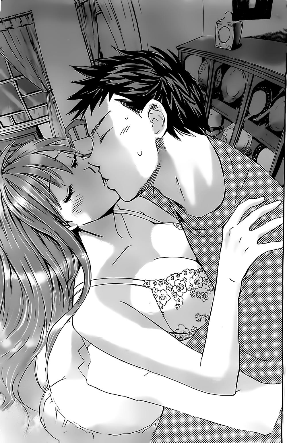 Hachi Ichi Chapter 33 - Next Chapter 34