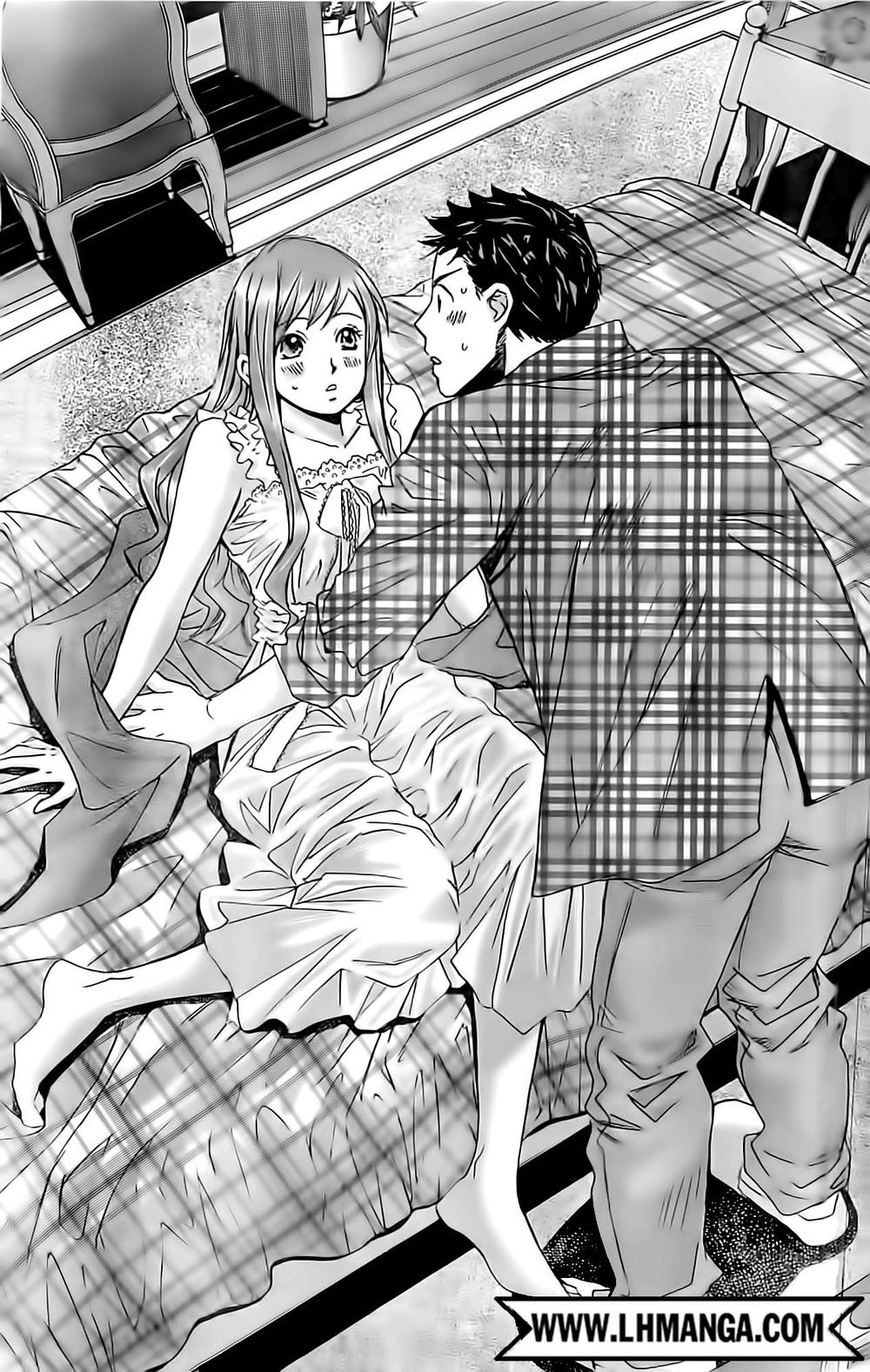 Hachi Ichi Chapter 35 - Next Chapter 36