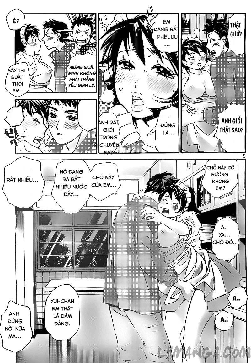 Hachi Ichi Chapter 37 - Trang 2