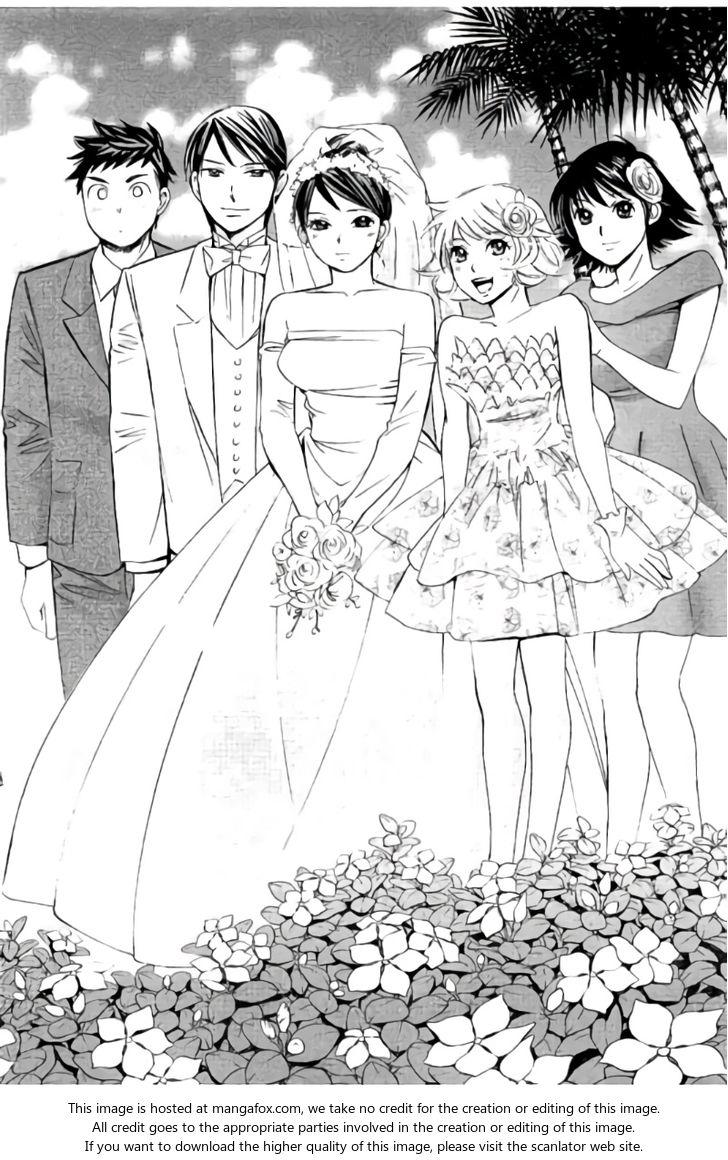 Hachi Ichi Chapter 44 - Next Chapter 45