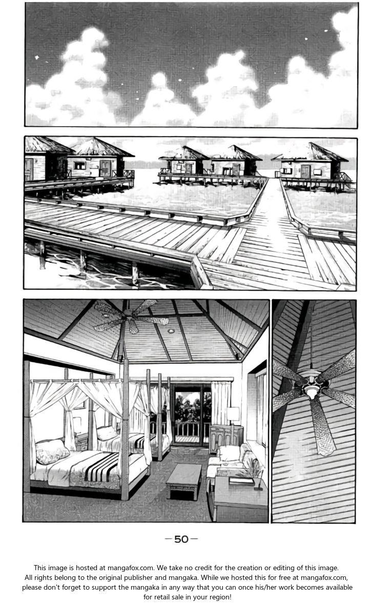 Hachi Ichi Chapter 46 - Next Chapter 47