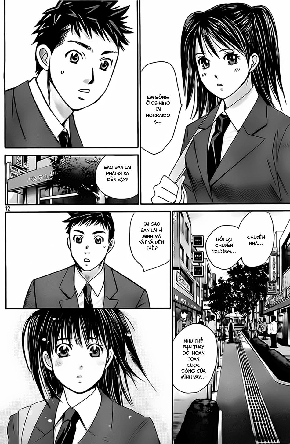 Hachi Ichi Chapter 5 - Next Chapter 6