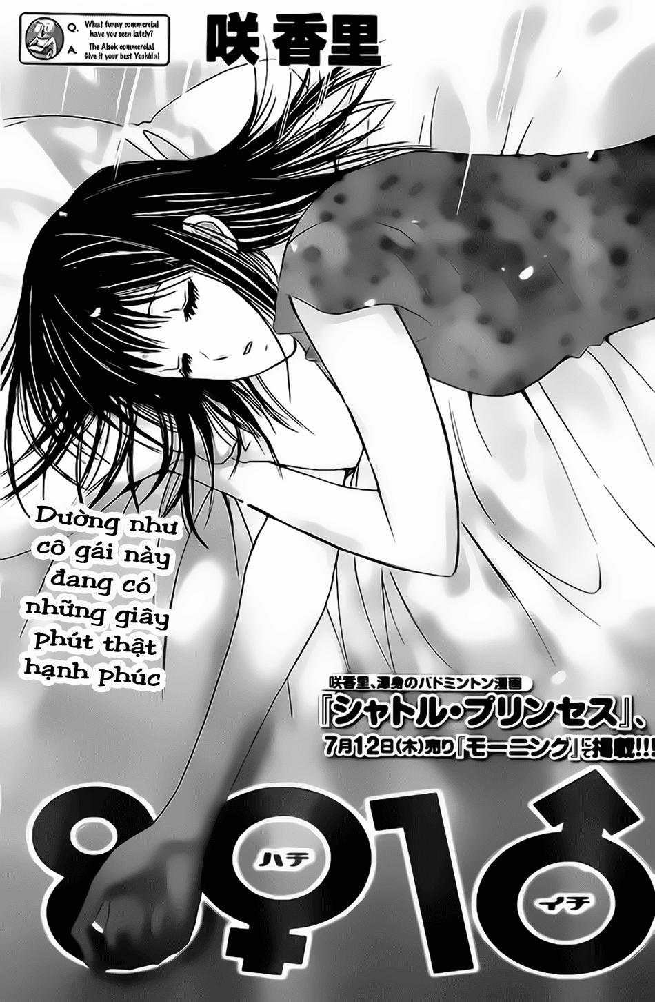 Hachi Ichi Chapter 5 - Trang 2