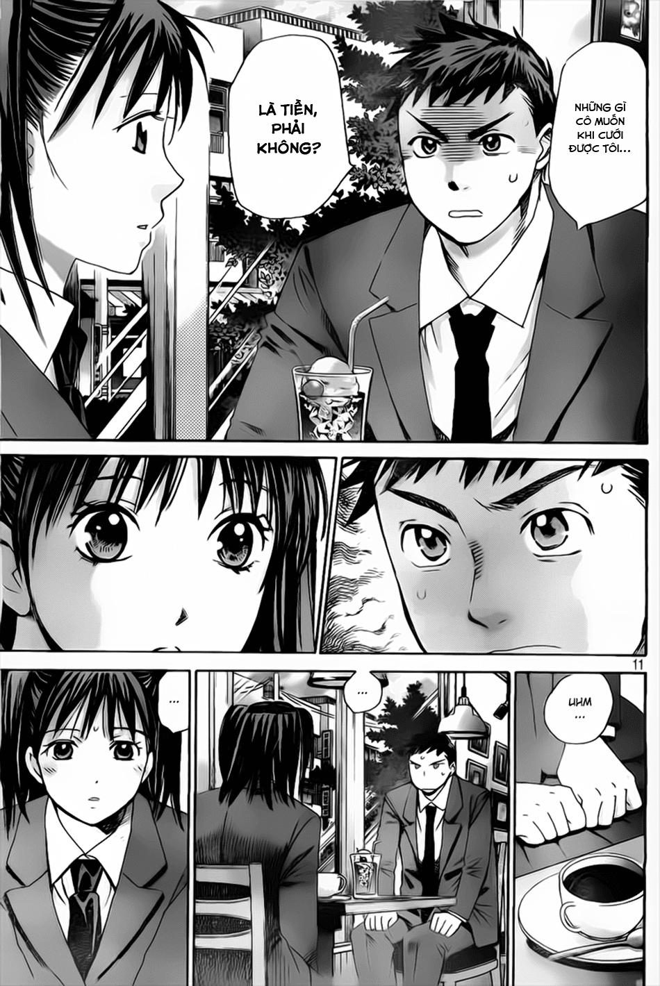 Hachi Ichi Chapter 7 - Next Chapter 8