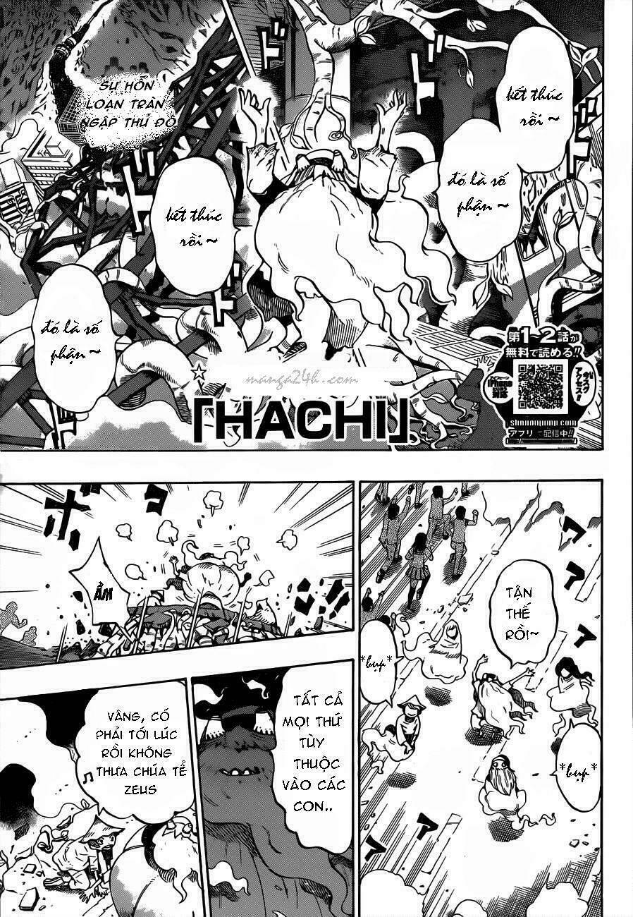 Hachi Chapter 3 - Trang 2