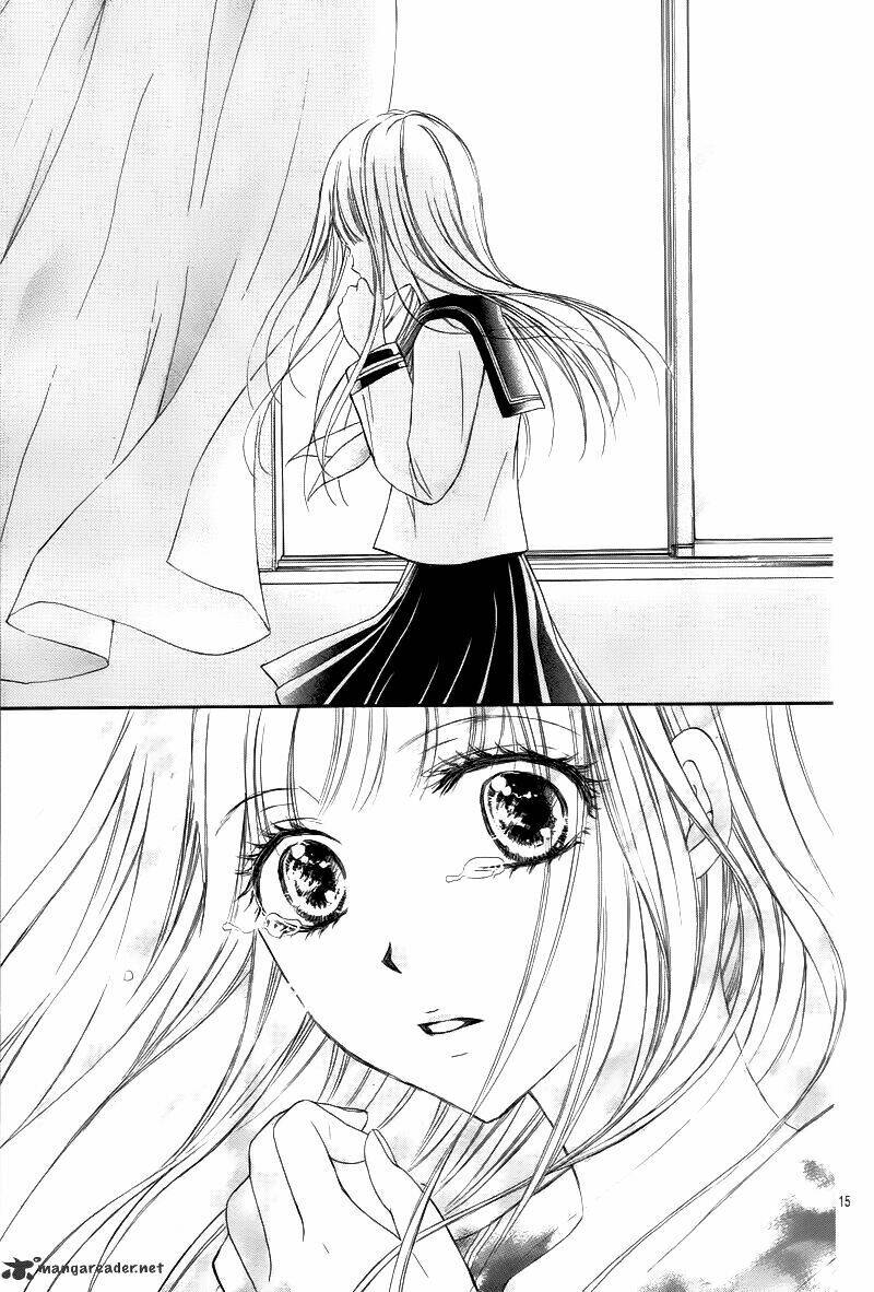 Hachimitsu Ni Hatsukoi Chapter 1 - Trang 2