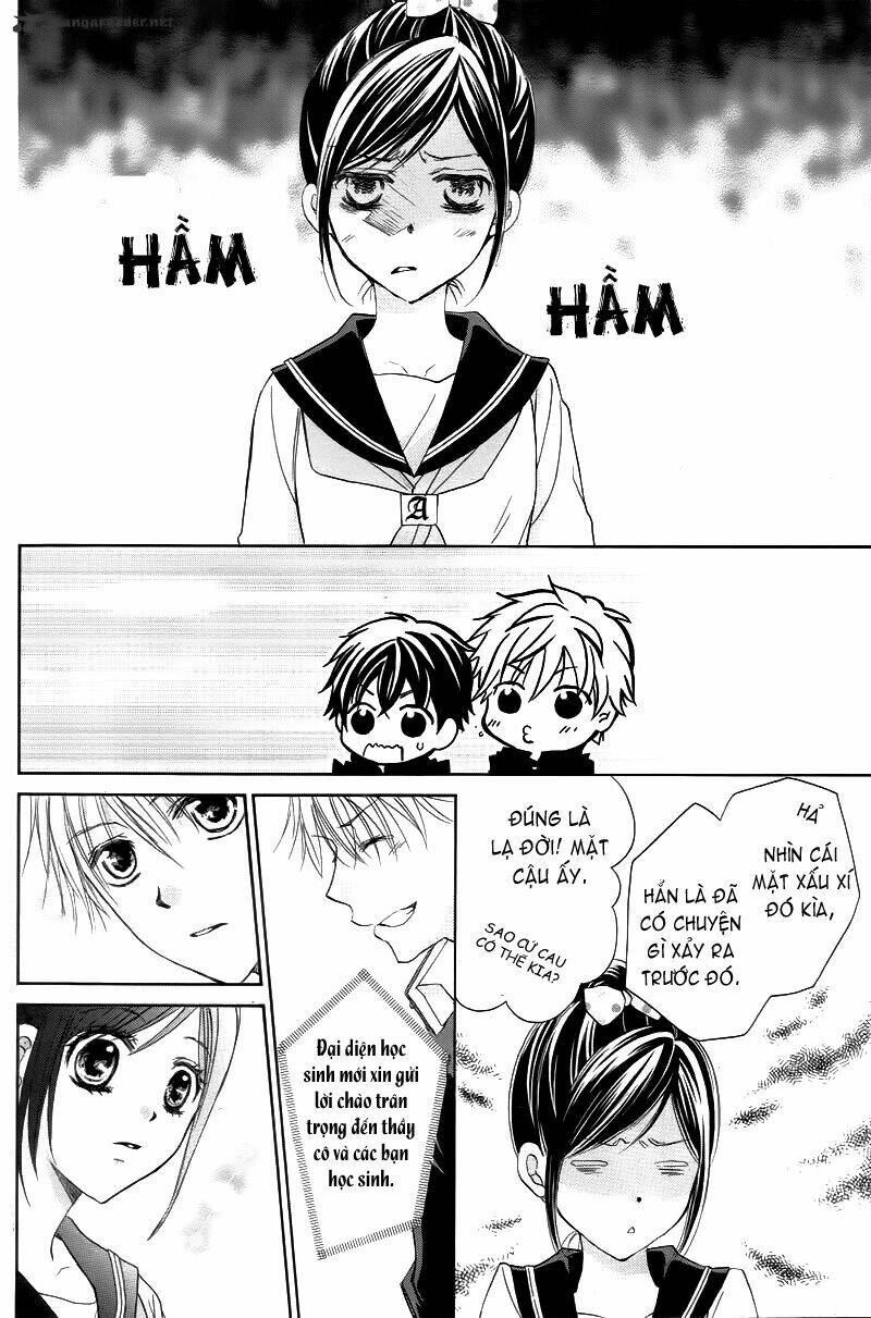 Hachimitsu Ni Hatsukoi Chapter 1 - Trang 2