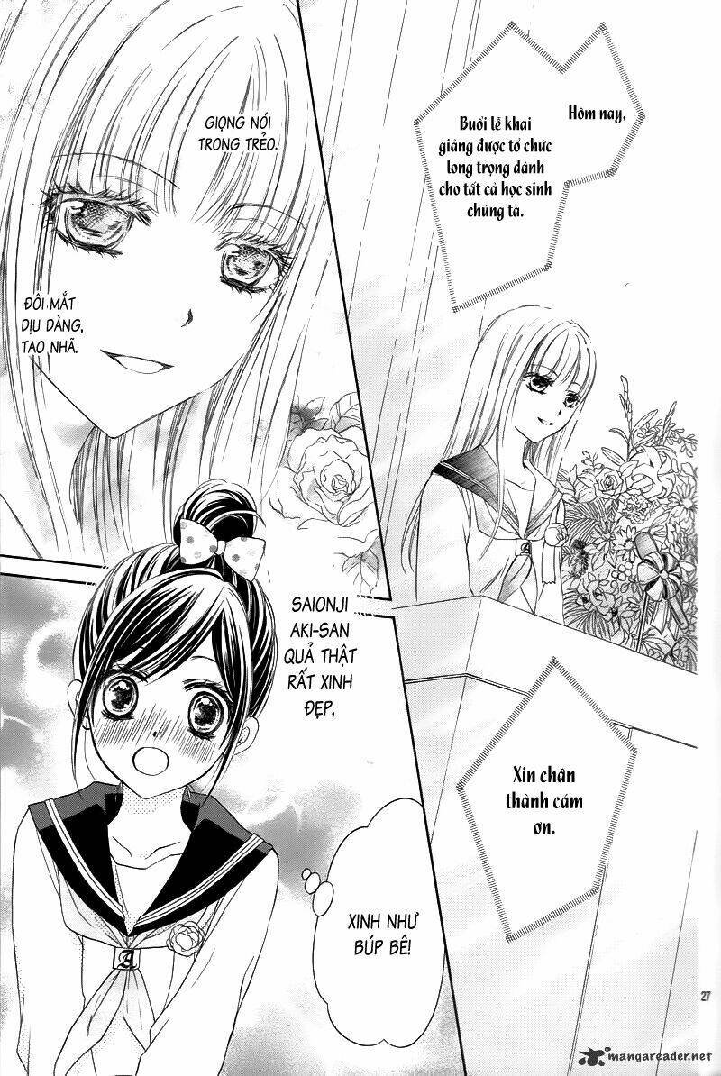 Hachimitsu Ni Hatsukoi Chapter 1 - Trang 2