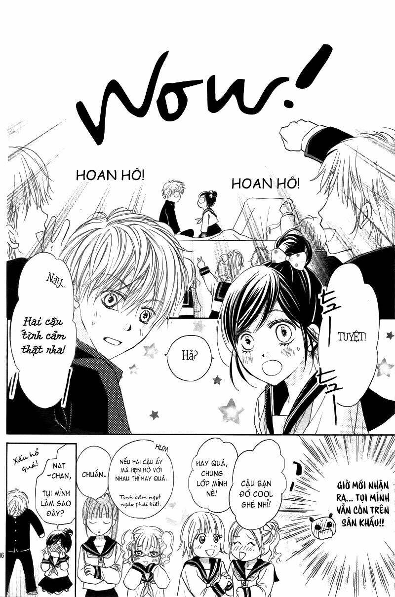 Hachimitsu Ni Hatsukoi Chapter 1 - Trang 2