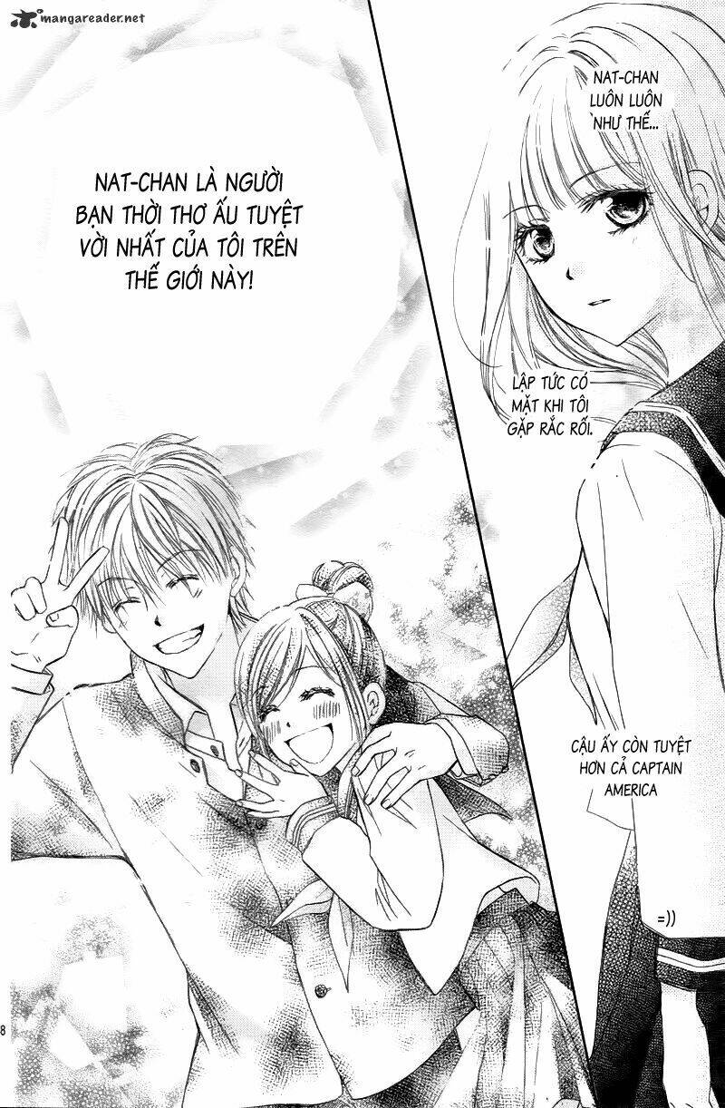 Hachimitsu Ni Hatsukoi Chapter 1 - Trang 2