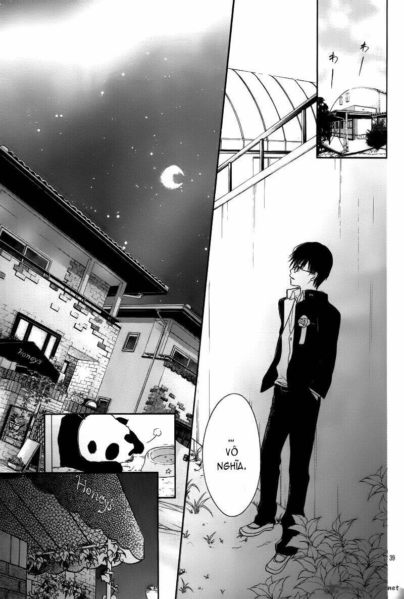 Hachimitsu Ni Hatsukoi Chapter 1 - Trang 2