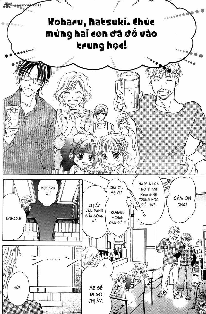 Hachimitsu Ni Hatsukoi Chapter 1 - Trang 2