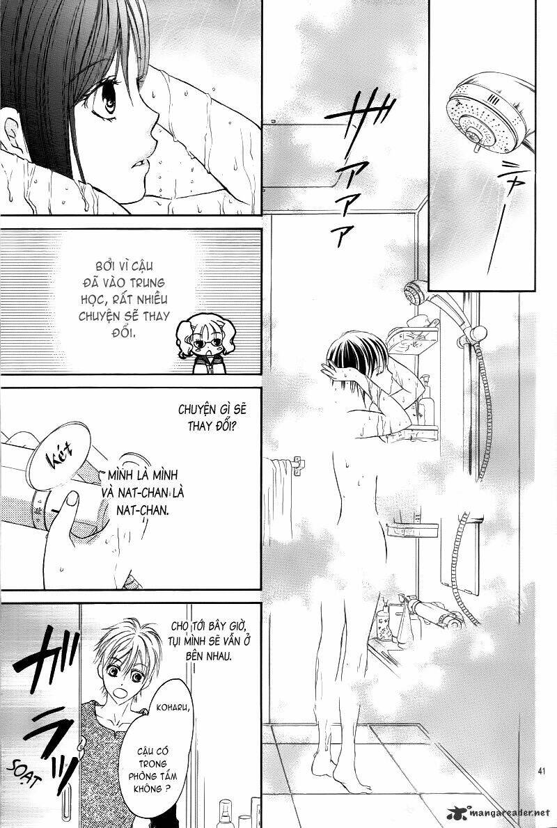 Hachimitsu Ni Hatsukoi Chapter 1 - Trang 2